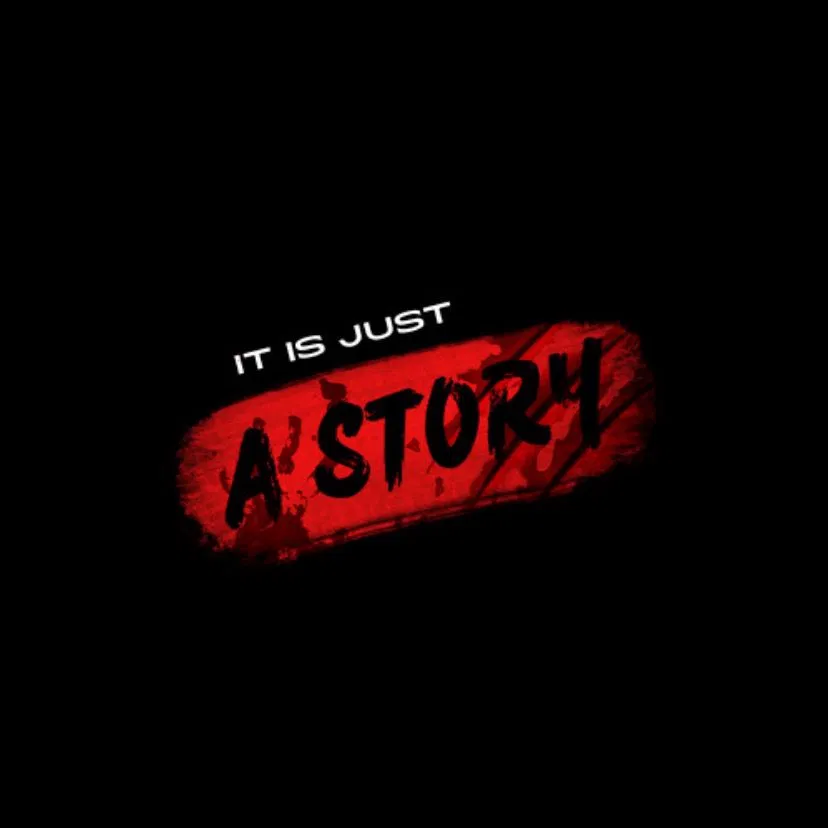 It's Just a Story key art