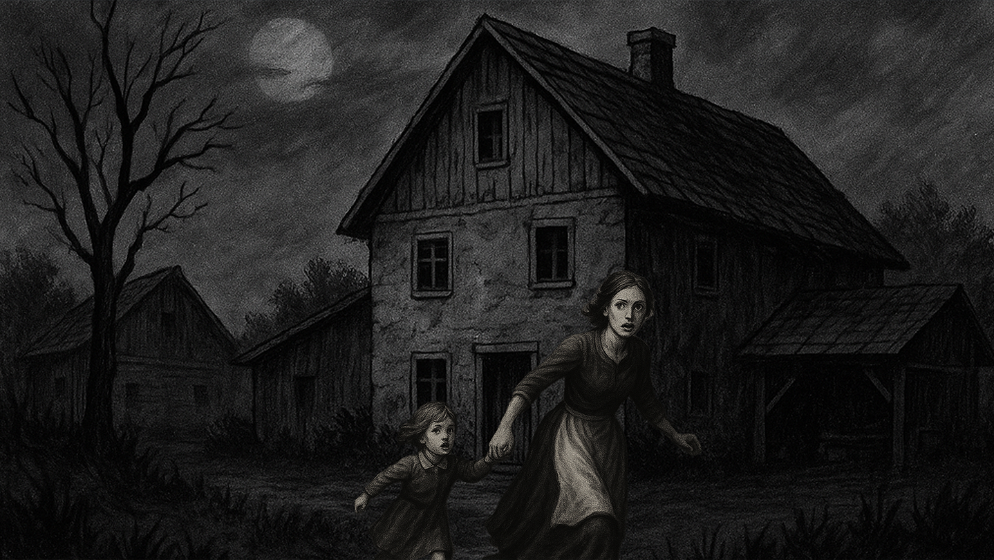 Hinterkaifeck key art