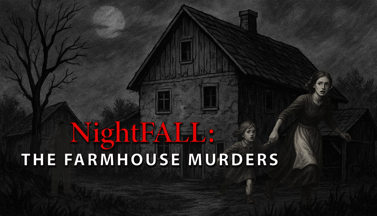 Hinterkaifeck: The Farmhouse Murders key art