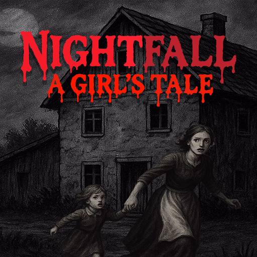 NightFall: A Girl's Tale, early key art