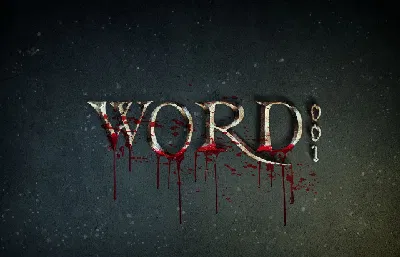 World 001 title card